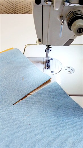 How to Sew a Lined Slit ✂️