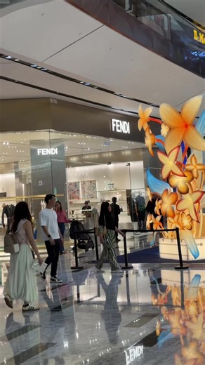 Discover the Fendi Dance Edit with Delvin Farrell