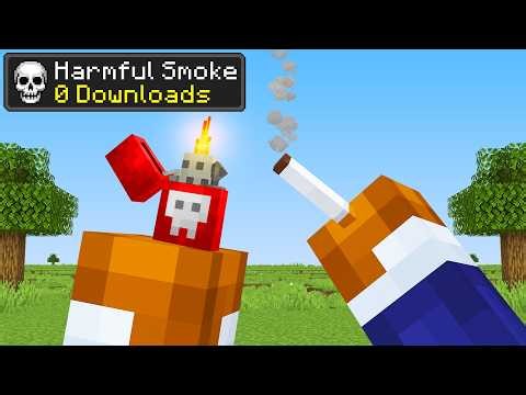 Testing Banned Minecraft Mods From China