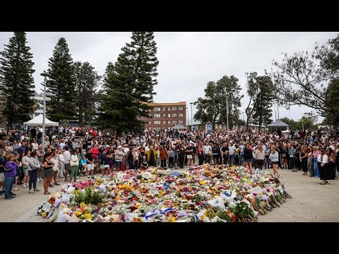 Phone data reveals shocking information about alleged Bondi attackers