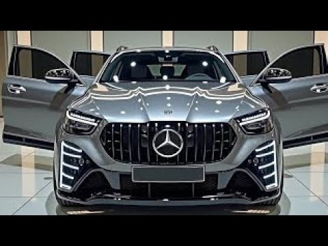 2027 Mercedes-Benz GLE SHOCKS Everyone! New Luxury SUV Revealed
