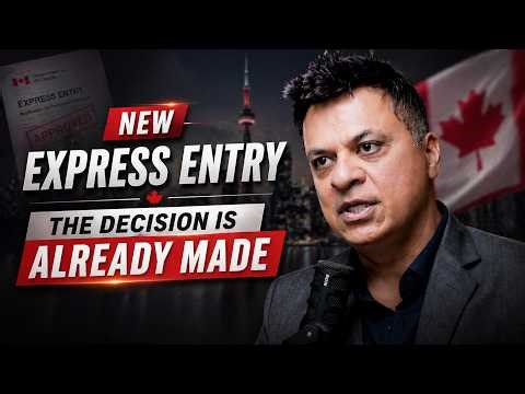 The Real Truth About Express Entry Changes 2026