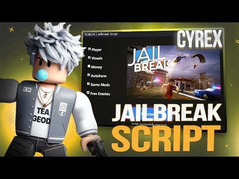 Jailbreak Script [2026] | Roblox x Jailbreak Script [Menu] | Jailbreak Scripts [Download]