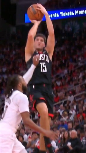 🗣️ We've got a runner! | Houston Rockets