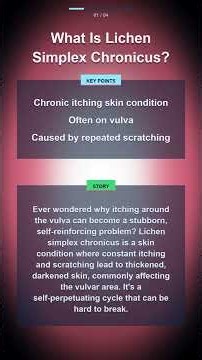 Why Women Suffer from Vulvar Lichen Simplex Chronicus: Hidden Causes & Solutions
