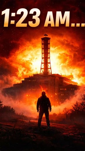 The Night Chernobyl Exploded… ☢️ (Part 1)