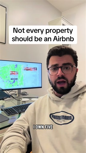 BNBCalc lets me analyze STR deals with confidence @BNBCalc #BNBCalc #airbnb #airbnbhost #dryfterhomes