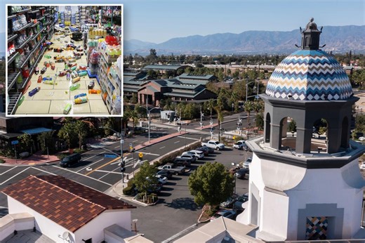 3.3-magnitude Redlands earthquake hits early Wednesday morning