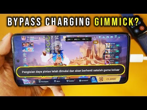 Realme P3 Test Bypass Charging Gaming Mobile Legends 1 Jam ++ Apakah Gimmick ?