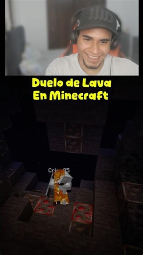 ¡EL SUELO ES LAVA! 🔥 Duelo 2v2 épico en Minecraft Java