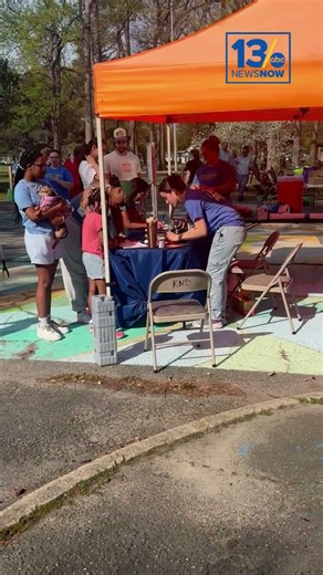Greatest American Cleanup kicks off in Norfolk at Lafayette Park