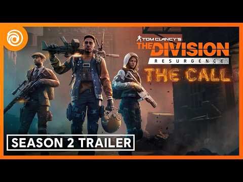 The Division Resurgence: Season 2 Phase 1 is now live