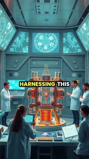 The Future of Clean Energy: Unlocking Nuclear Fusion 🌌