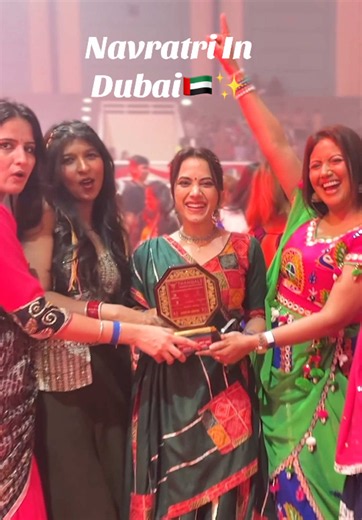 Navratri & Diwali in Dubai: Mamtasachdeva's Celebration Guide 🇦🇪✨