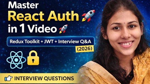 React Authentication with Redux Toolkit and JWT | Ranjna Devi posted on the topic | LinkedIn
