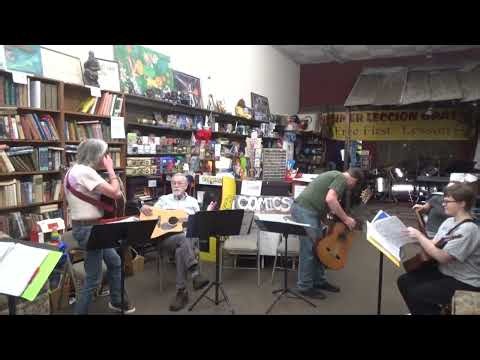 Open Jam Night - May 2026 - Munson Music - Newberry, SC
