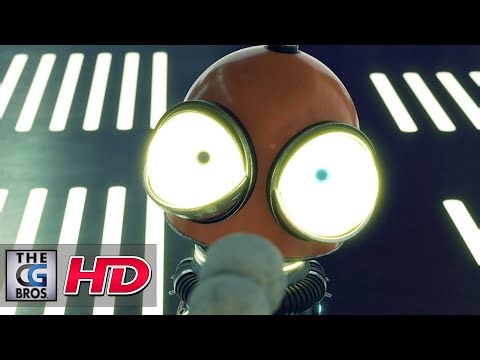 A CGI Sci-Fi Short Film: "Egg Odyssey Chapter 1: Prologue: F.R.E.D." by Musty Caveman | TheCGBros