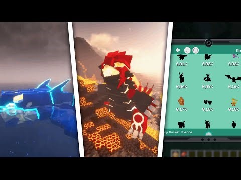 Top 5 Cobblemon Addons For Minecraft! - Downloads