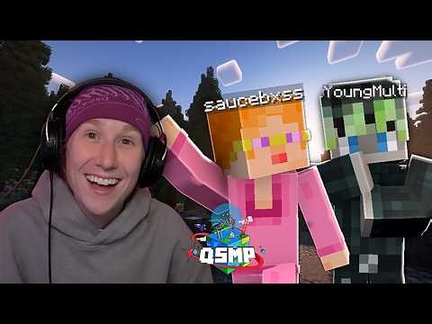 I Reunited With My Baby Daddy! (QSMP Episode 59)