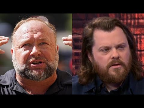 Inside Alex Jones' world: Ex-Infowars staffer details experiences in new book