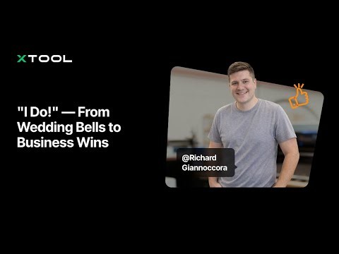 "I Do!" — From Wedding Bells to Business Wins