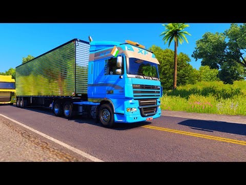 🔴LIVE JOGANDO EURO TRUCK SIMULATOR 2
