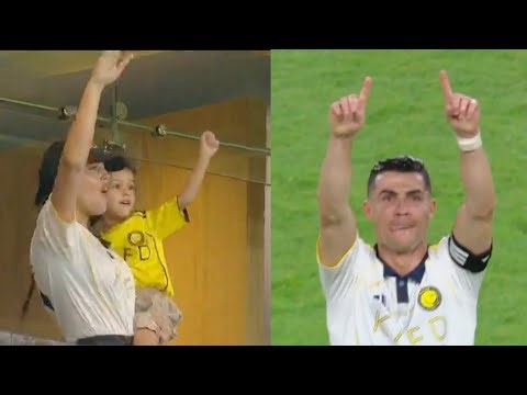 Cristiano Ronaldo Free Kick Goal, Al Nassr vs Damac, 972 Goal for Ronaldo, Saudi Pro League 2026