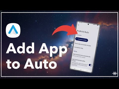 How To Add Apps To Android Auto