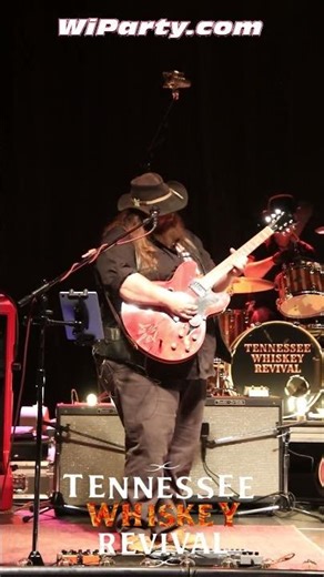 Tennessee Whiskey Revival LIVE at Green Bay Distillery - Name That Tune - Song 1