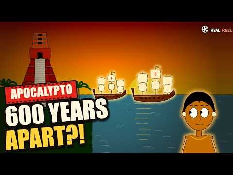 Apocalypto: Was It Really the Maya? History vs Mel Gibson's Movie