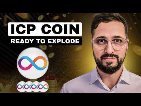 Internet Computer (ICP) Ready to Explode – Massive Move Incoming?