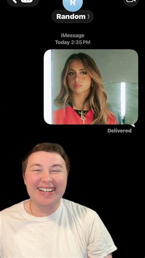 TATE MCRAE!!!😍 *Texting Random Numbers!* #shorts | PolyBuzz