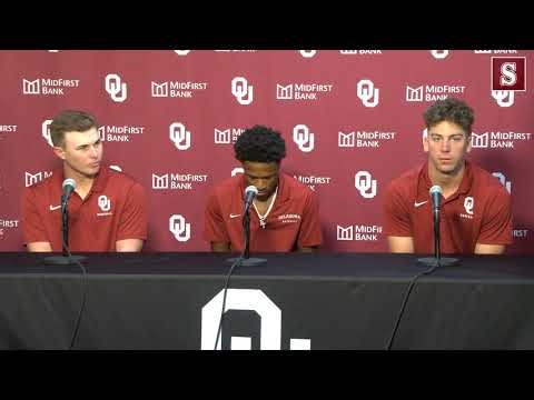 BASEBALL MEDIA DAY 2026: Jaxon Willits, Jason Walk & Jason Bodin