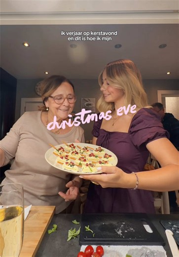 Birthday Celebration on Christmas Eve 🎉🎄