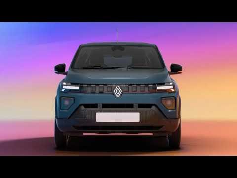 New Renault Kwid Facelift