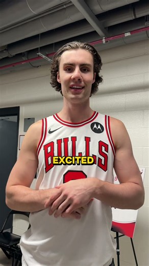 Tell a friend Bulls basketball is back & we missed y’all too 🫡😌 #chicagobulls #nba #basketball