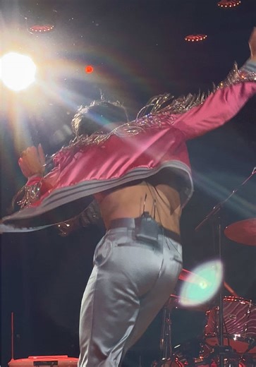 Harry Styles' HS4 Midnight Release Announcement