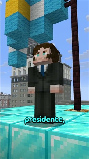 Conquistando paises en Minecraft!