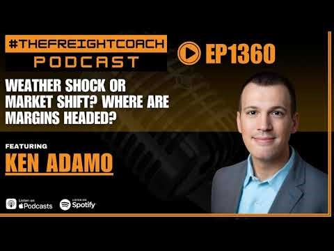 1360. #TFCP - Weather Shock or Market Shift? Where Are Margins Headed?!