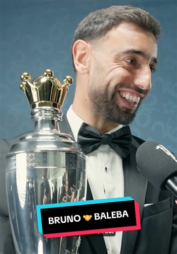 Is Bruno a Baleba? 😆 | Manchester United Sign Midfielder Baleba