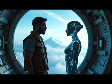 The Abandoned AI Ship Chose a Human Mechanic Rebuilding Begins