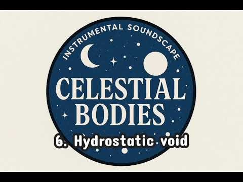 CELESTRIAL BODIES: 6. Hydrostatic void.