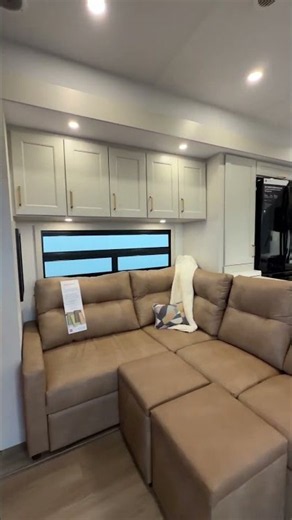 Your new 9–5 view. 🏔️ 🚐 2027 Grand Design Solitude 394RO
