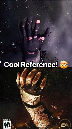 Cool Reference in Dead Space 2! 🤯