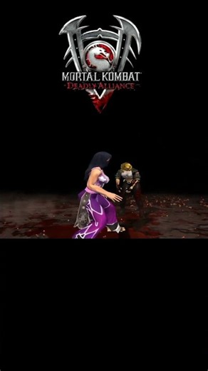 Li Mei's Fatality | MKDA