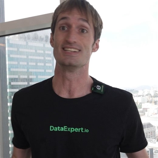 Zach Wilson | Founder of DataExpert.io on Instagram: "Comment databricks for a link to learn more!"
