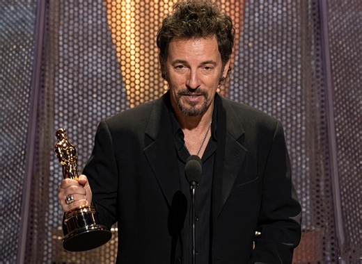 On This Day (1994): The Boss Earns Academy Award for “Streets of Philadelphia” From the Film Philadelphia