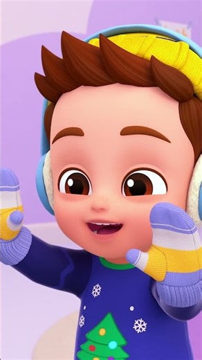 ¡Hace Frío! #bebefinn #shorts