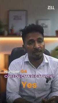 CMA vs CA: Which One Should You Choose?