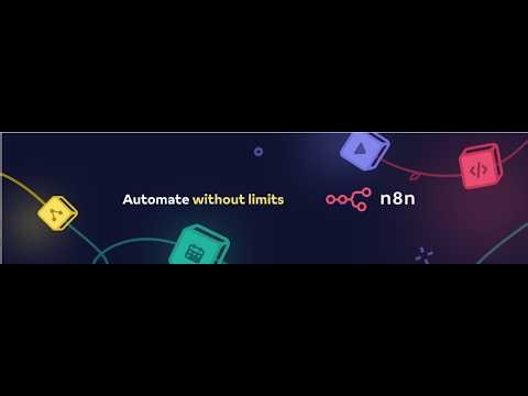 AI Automation Engineering with n8n | Build Real-life Workflows (Chatbot, API, Payments)